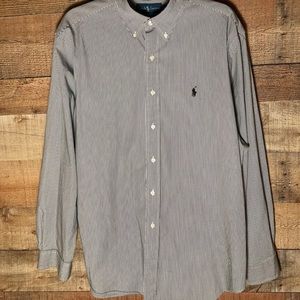 Ralph Lauren Long Sleeve Dress shirt